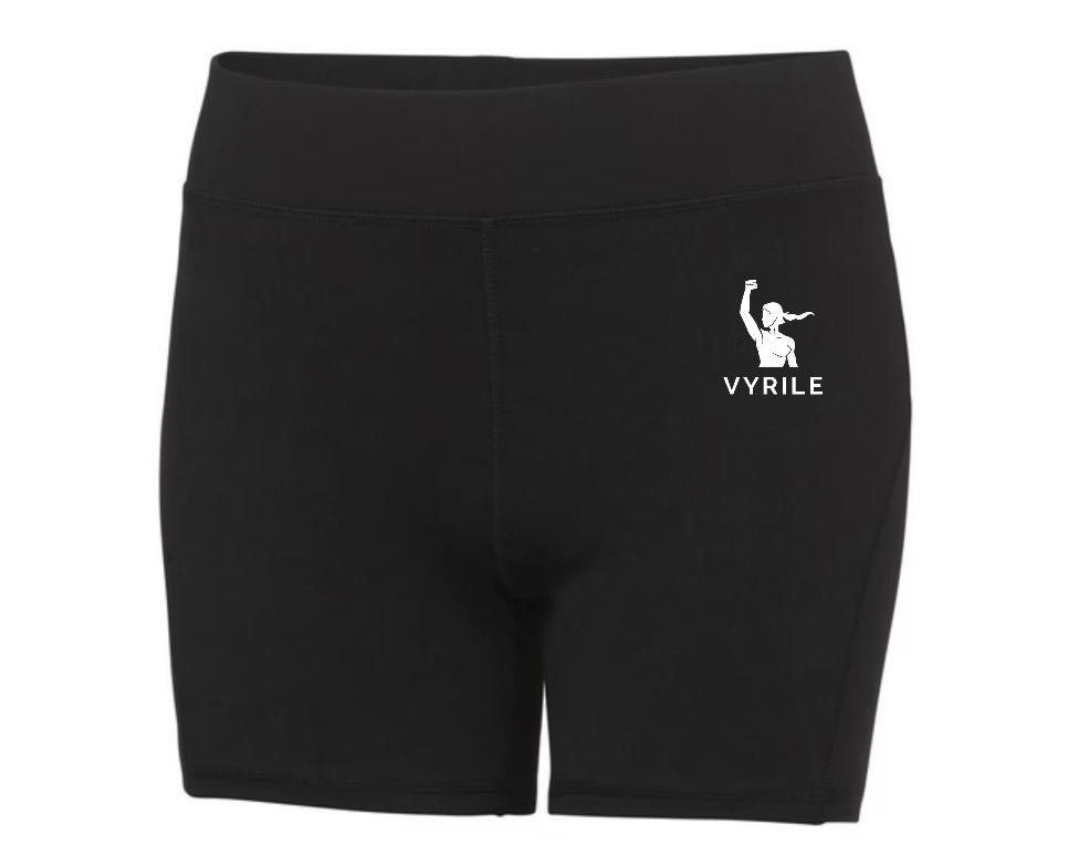 Short de sport Vyrile