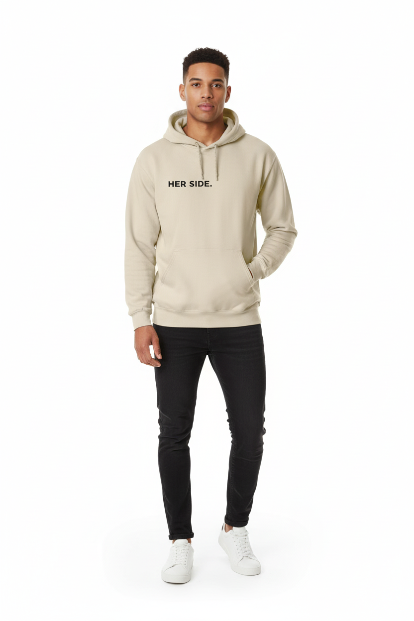 Hoodie Vyrile - Face homme